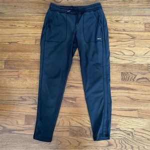 Cherokee Form CK090 P Scrub Jogger Pants Black Women’s Size Small Petite